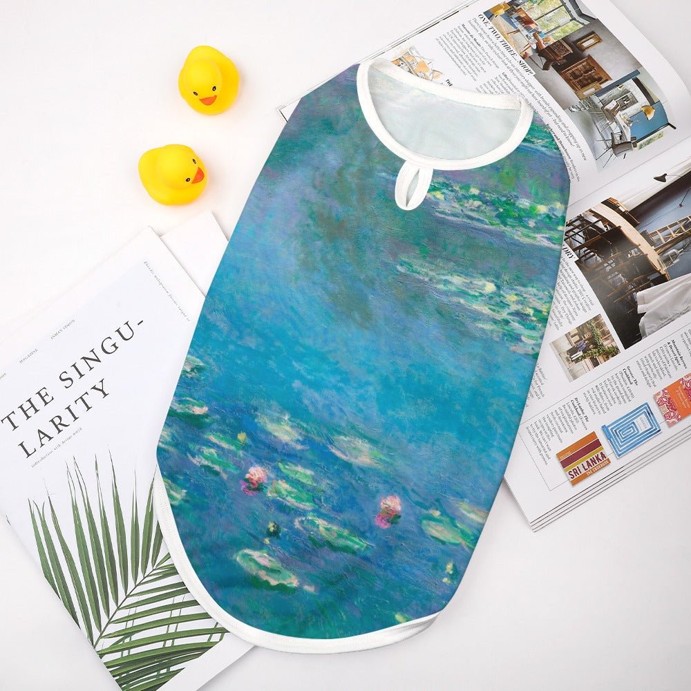 Monet Water Lilies Pet Vest