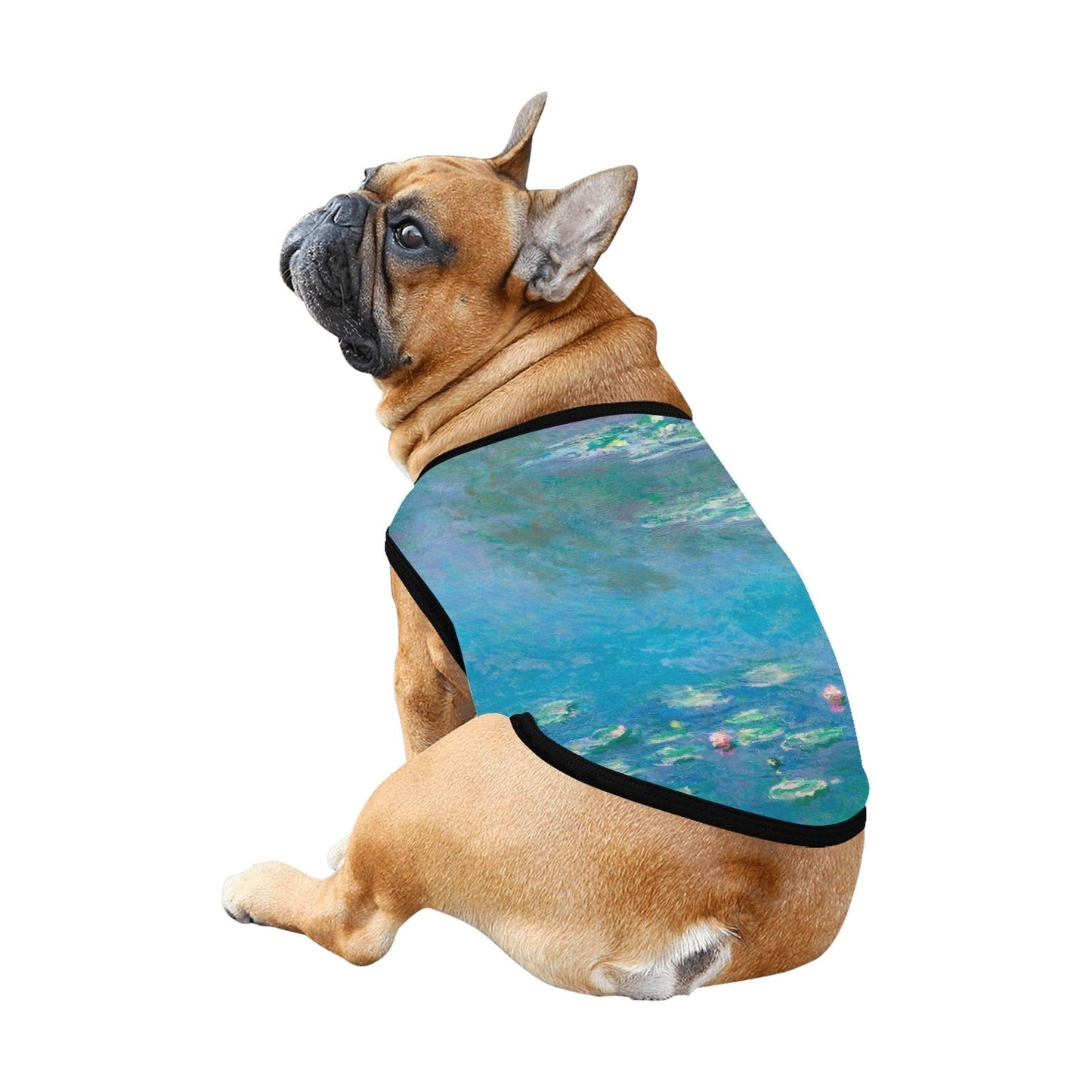 Monet Water Lilies Tank Top