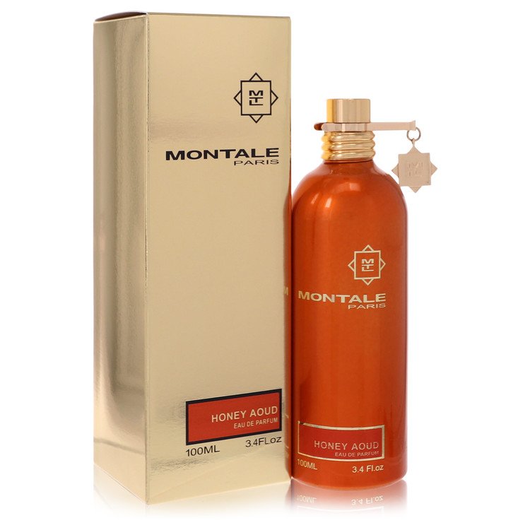 Montale Honey Aoud de Montale Eau de parfum vaporisateur 100 ml pour Femme