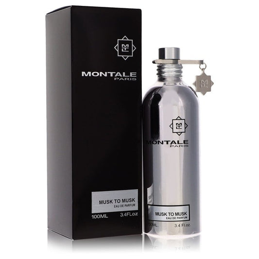Montale Musk To Musk Eau De Parfum Spray For Women And Men