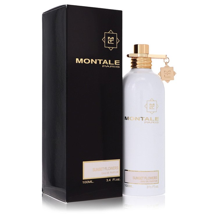 Montale Sunset Flowers par Montale Eau De Parfum Vaporisateur 3.3 oz pour Femme