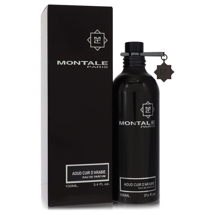 Montale Aoud Cuir D'arabie par Montale Eau De Parfum Vaporisateur (Mixte) 100 ml pour Femme
