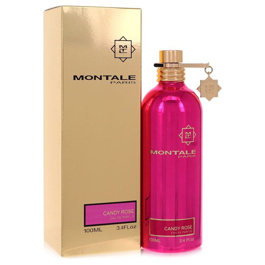 Montale Candy Rose von Montale Eau De Parfum Spray 100 ml für Damen