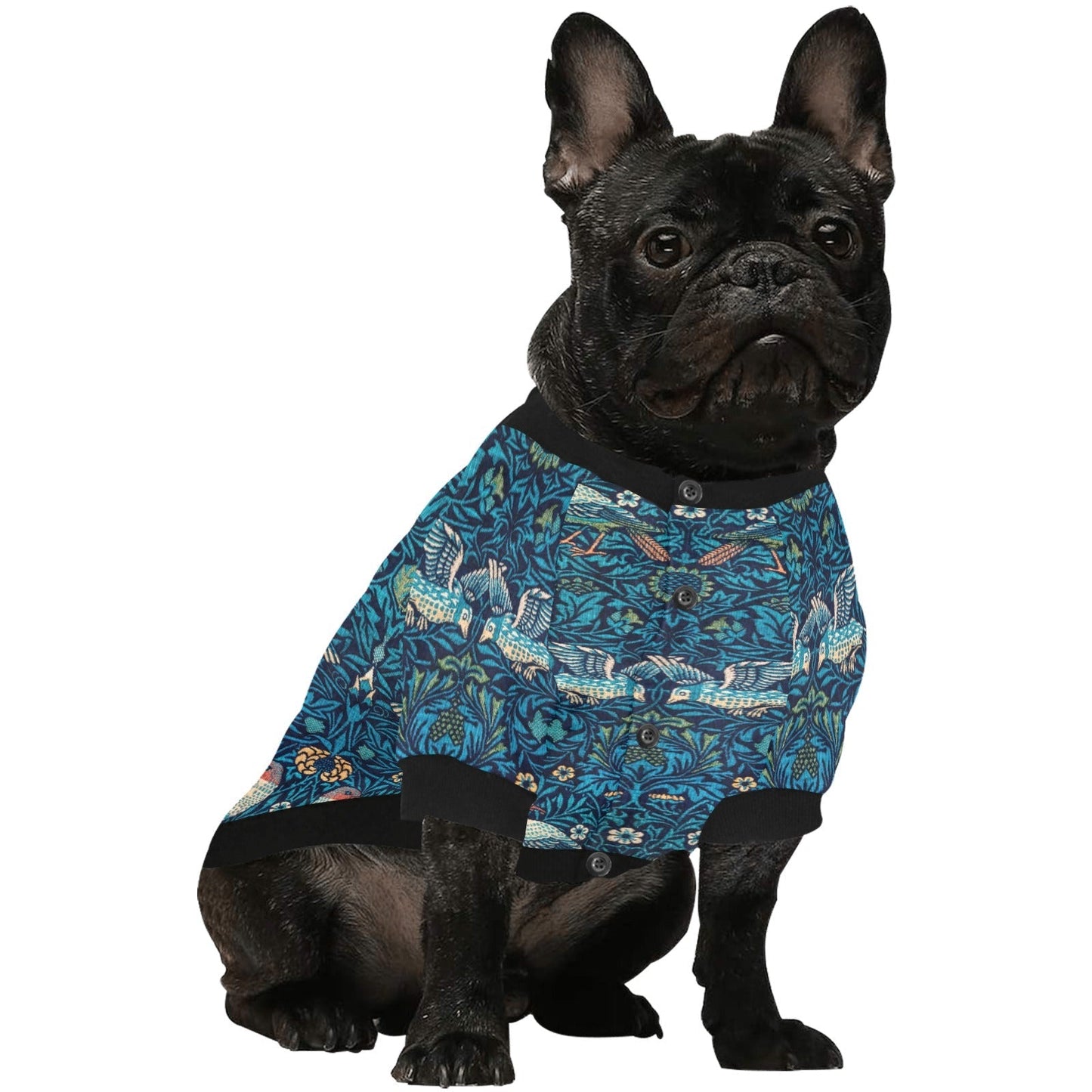 Morris Bird Round Neck Shirt