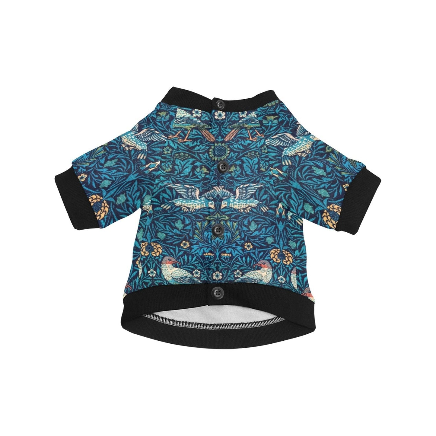 Morris Bird Round Neck Shirt