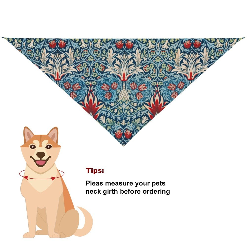 Morris Snakeshead Pet Scarf