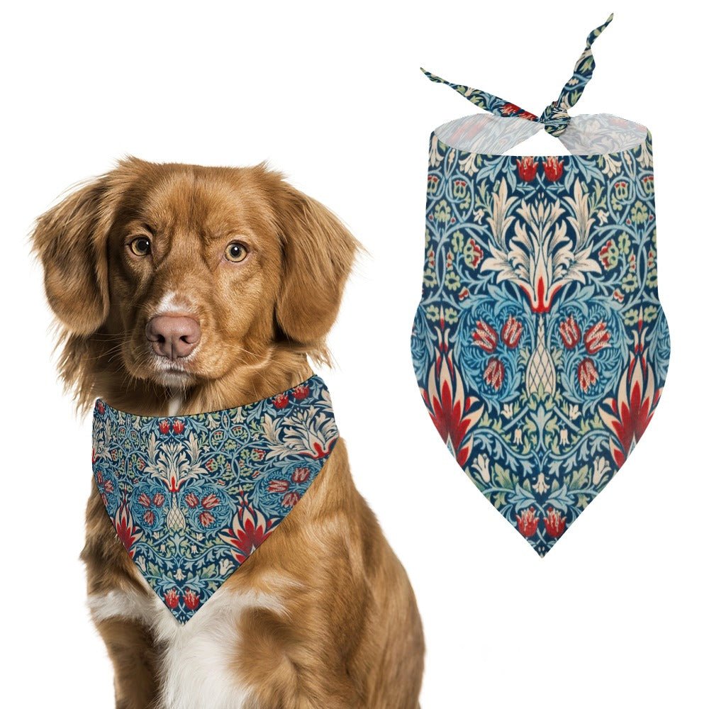 Morris Snakeshead Pet Scarf