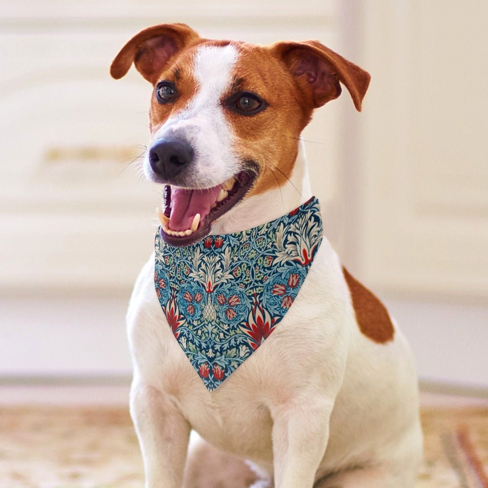 Morris Snakeshead Pet Scarf