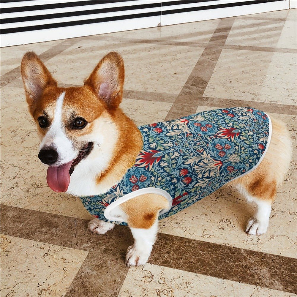 Morris Snakeshead Pet Vest