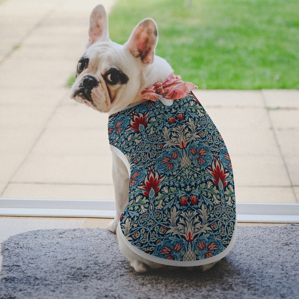 Morris Snakeshead Pet Vest