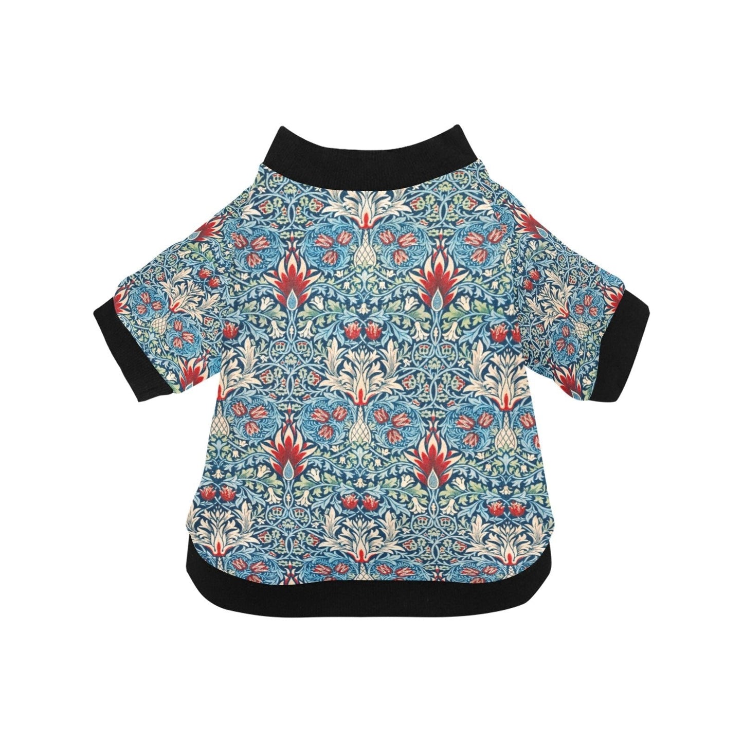 Morris Snakeshead Round Neck Shirt
