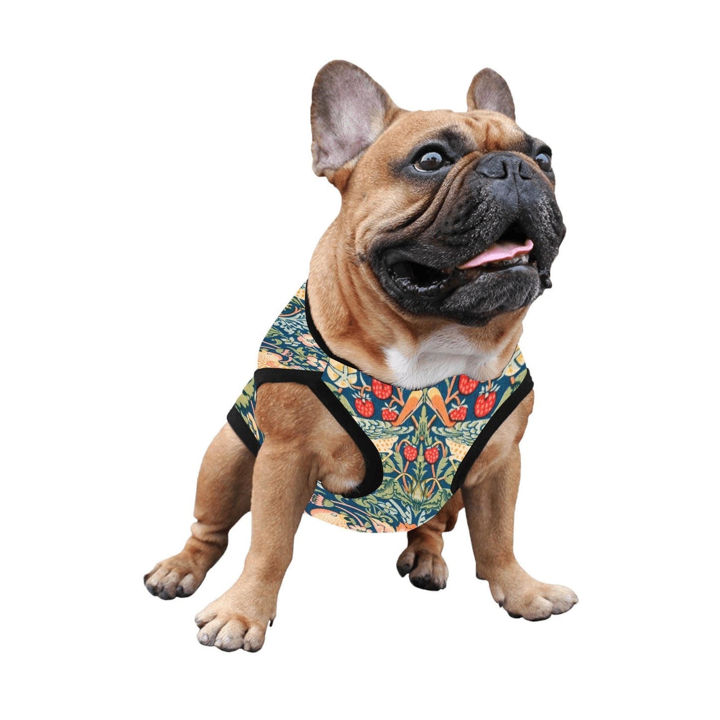 Morris Strawberry Thief Tank Top