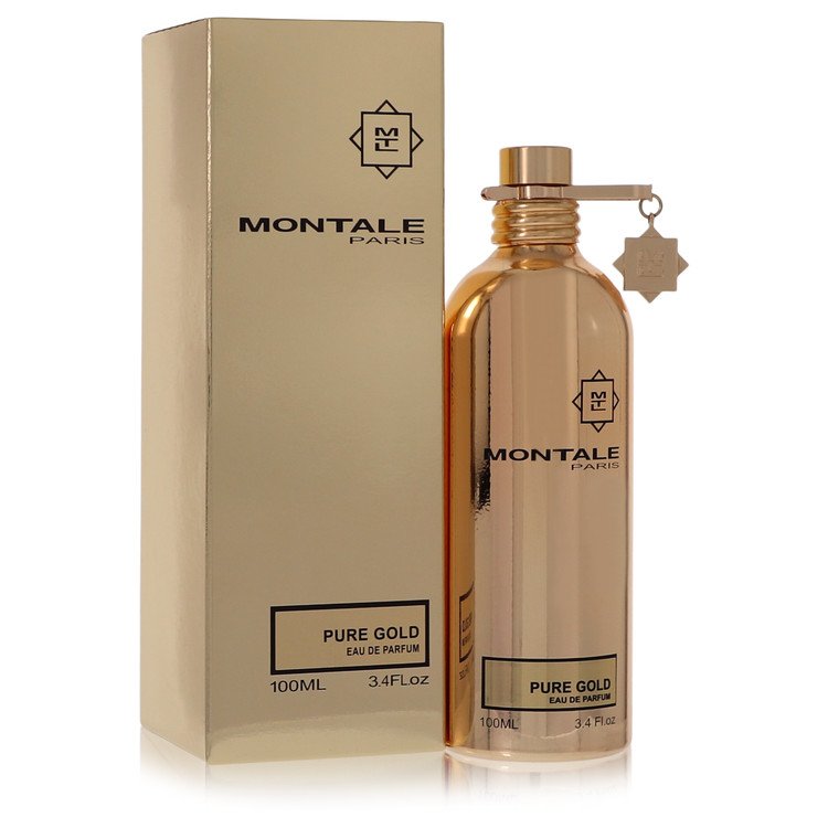 Montale Pure Gold von Montale Eau De Parfum Spray 100 ml für Damen