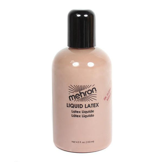 Mehron Latex Liquide - Chair Foncé