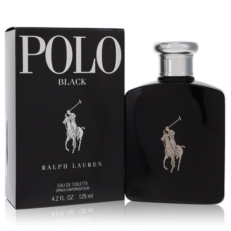 Polo Black von Ralph Lauren Eau de Toilette Spray 75 ml für Herren
