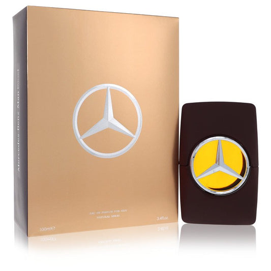 Mercedes Benz Private par Mercedes Benz Eau De Parfum Vaporisateur 100 ml pour Homme