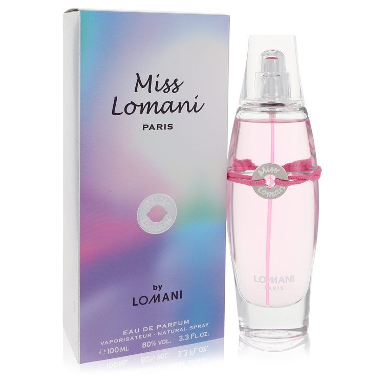 Miss Lomani de Lomani Eau De Parfum Vaporisateur 100 ml pour Femme