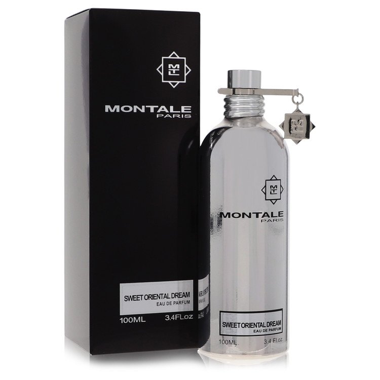 Montale Sweet Oriental Dream par Montale Eau De Parfum Vaporisateur (Unisexe) 3,3 oz pour Femme
