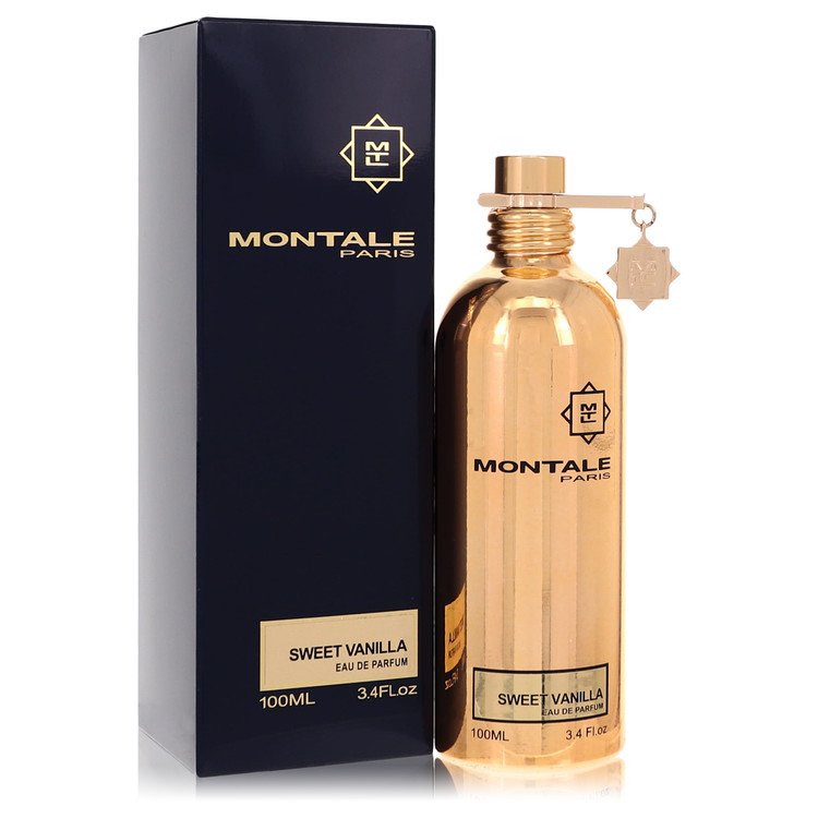 Montale Sweet Vanilla von Montale Eau De Parfum Spray (Unisex) 100 ml für Damen