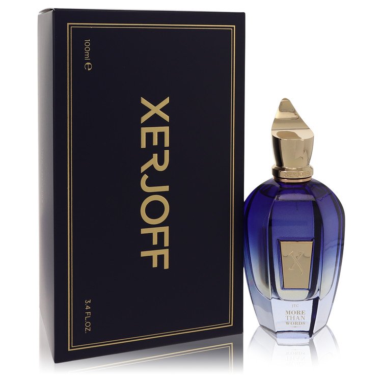 More Than Words von Xerjoff Eau de Parfum Spray (Unisex) 50 ml für Damen