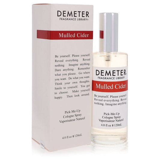 Demeter Mulled Cider par Demeter Cologne Spray 120 ml pour Femme