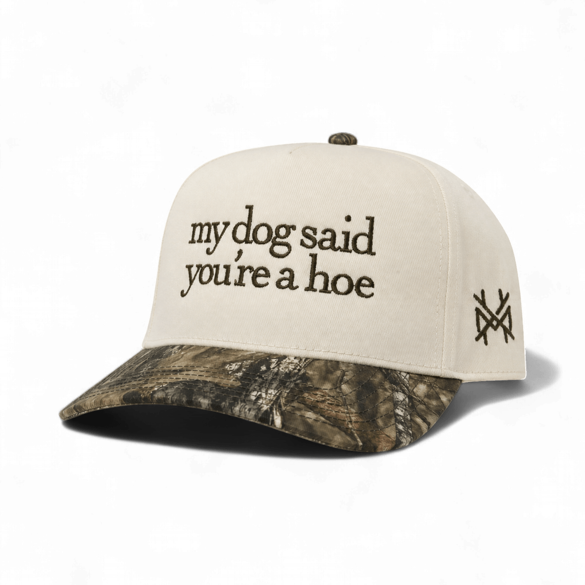 My Dog Said You're a Hoe