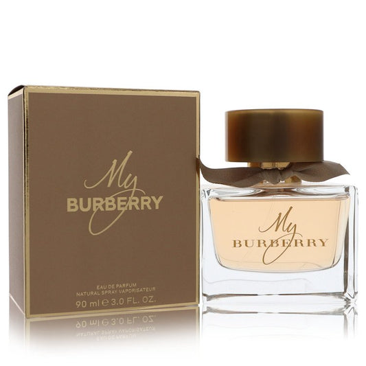 My Burberry von Burberry Eau de Parfum Spray 90 ml für Damen