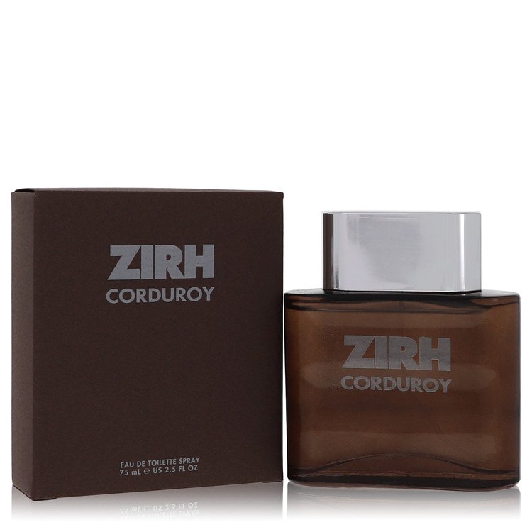 Corduroy par Zirh International Eau De Toilette Vaporisateur 75 ml pour Hommes