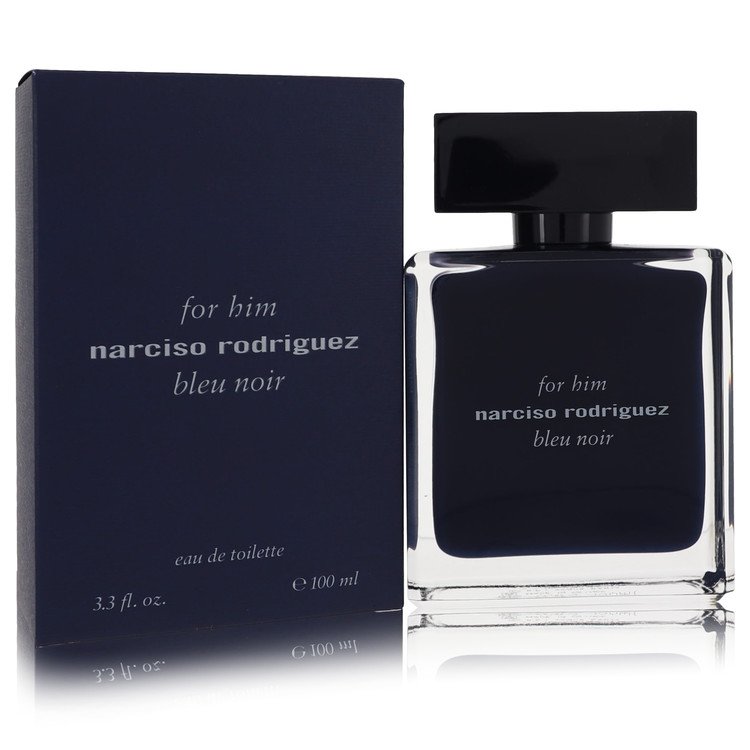 Narciso Rodriguez Bleu Noir von Narciso Rodriguez Eau De Toilette Spray 100 ml für Herren