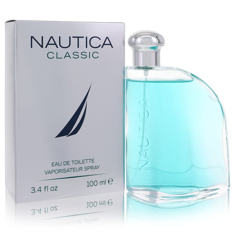 Nautica Classic von Nautica Eau De Toilette Spray 100 ml für Herren