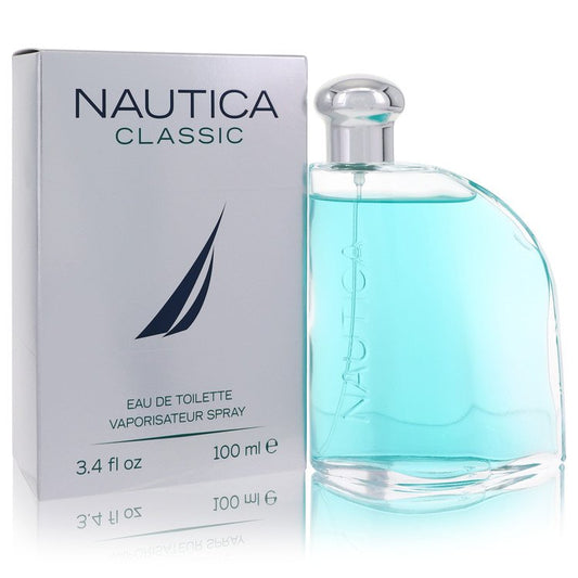 Nautica Classic von Nautica Eau De Toilette Spray 100 ml für Herren