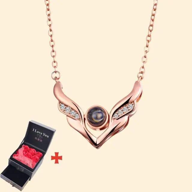 New Amazing Gift Boxes with Lids for Presents Jewelry Rose Box Christmas Present Women's Birthday Party Gift for Mom Girlfriend Gifts Bridesmaid gift Party favorite