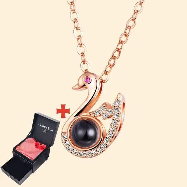 New Amazing Gift Boxes with Lids for Presents Jewelry Rose Box Christmas Present Women's Birthday Party Gift for Mom Girlfriend Gifts Bridesmaid gift Party favorite