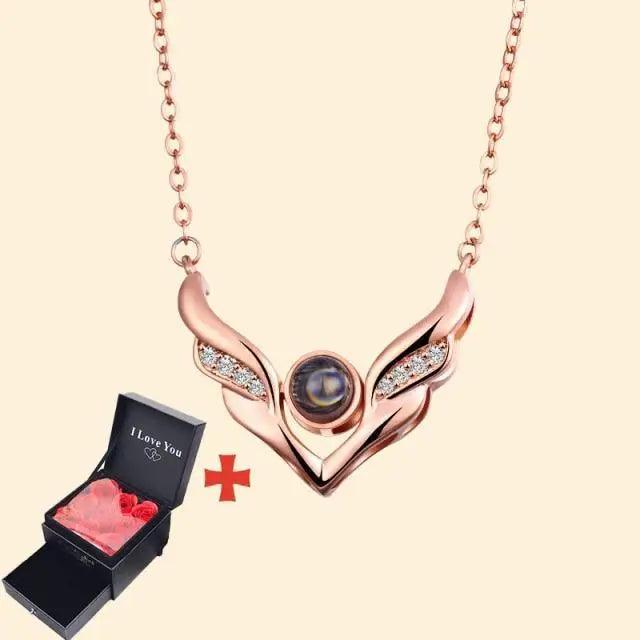 New Amazing Gift Boxes with Lids for Presents Jewelry Rose Box Christmas Present Women's Birthday Party Gift for Mom Girlfriend Gifts Bridesmaid gift Party favorite