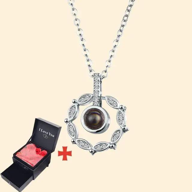New Amazing Gift Boxes with Lids for Presents Jewelry Rose Box Christmas Present Women's Birthday Party Gift for Mom Girlfriend Gifts Bridesmaid gift Party favorite