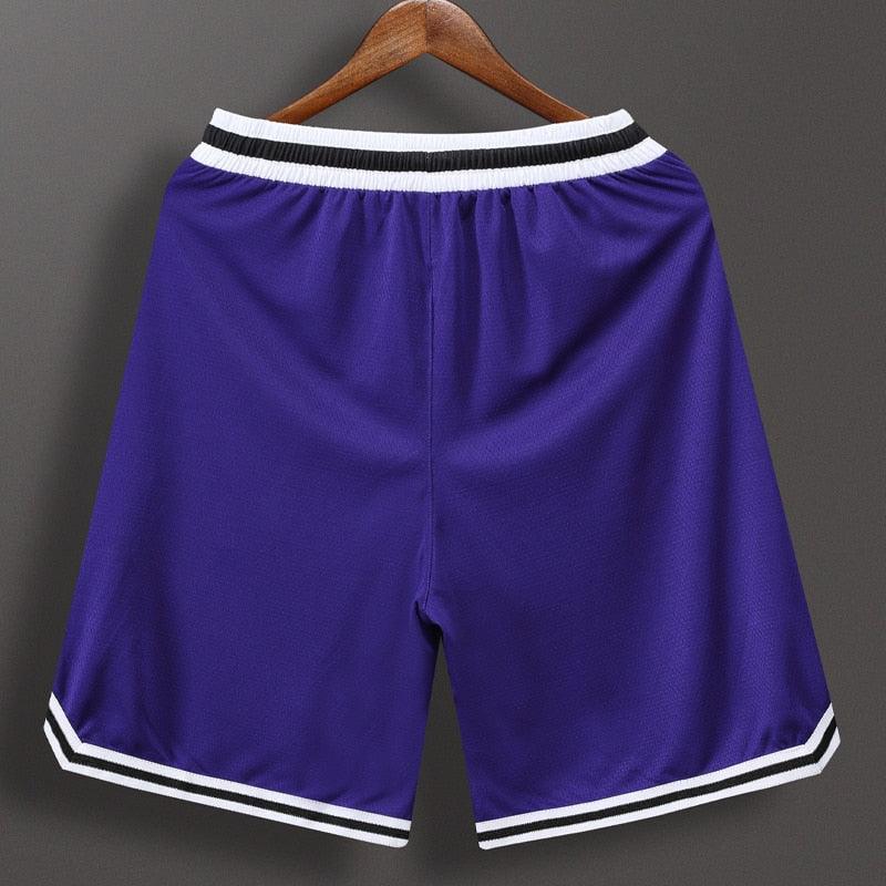 New Basketball Shorts Patchwork Solid Loose Beach Outdoor Sports Fitness Exercise Bottoms Jogging Hiking Running Sweatpants Men's Shorts Gym Men Running Sport Fitness Mens Basketball Jogging Quick Dry Short Pants