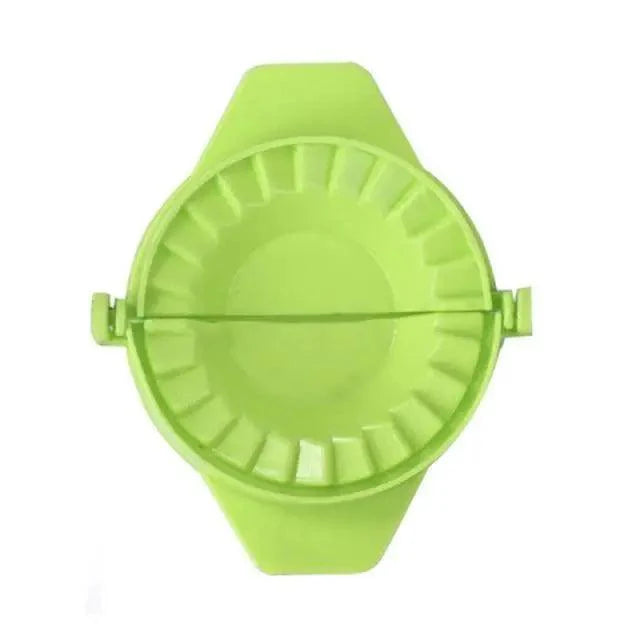 New Dumpling Mould Plastic Cutter Dumpling Maker Form Wrapper Presser Molds Cooking Pastry Cutter kitchen accessories