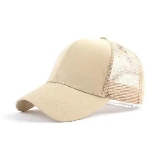 New Elegant Glitter Ponytail Baseball Caps Sequins Shining High Quality Fashionable Cap For Womens Messy Bun Adjustable Snapback Hip Hop Hat