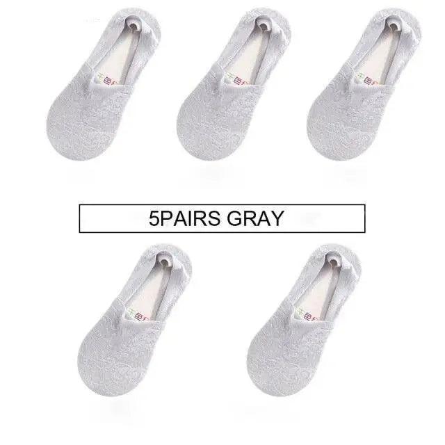 New Fashion Women Girls Spring Summer Socks Style Lace Flower Short Sock Breathable Invisible Ankle Socks Lace Socks for Women Ankle ,Knit Cotton Socks, Cute Ankle Lace Ruffled Socks for Women Warm Non-Slip Thick Lace Floor Socks