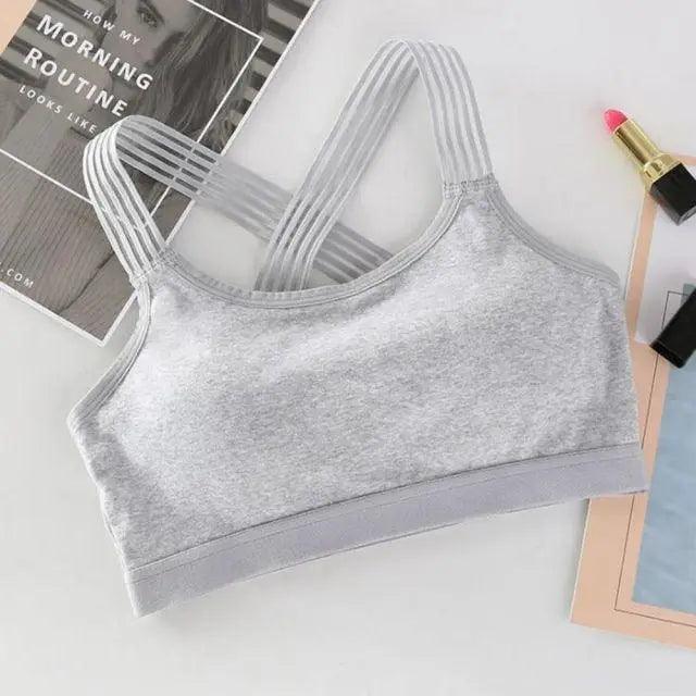 New Fashionable Seamless Sports Bra Women Fitness Top Gym Yoga Bra Shockproof Push Up Sport Bra Running Yoga Gym Crop Top Breathable Workout Bra