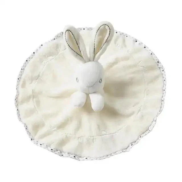 New Incredible Stuffed Toys Soft Animal Rabitt Kids Toy Soothe Appease Towel Saliva Plush Toy for Sleep Pacify Toy Infants Newborn Doll Baby Toys 0 12 Months