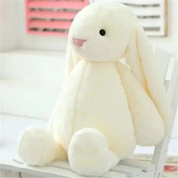 New Incredible Stuffed Toys Soft Animal Rabitt Kids Toy Soothe Appease Towel Saliva Plush Toy for Sleep Pacify Toy Infants Newborn Doll Baby Toys 0 12 Months