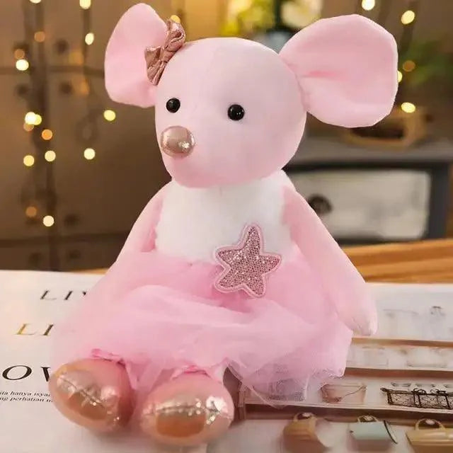 New Incredible Stuffed Toys Soft Animal Rabitt Kids Toy Soothe Appease Towel Saliva Plush Toy for Sleep Pacify Toy Infants Newborn Doll Baby Toys 0 12 Months