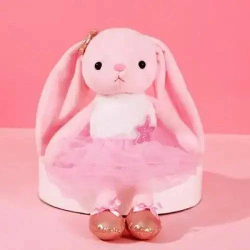 New Incredible Stuffed Toys Soft Animal Rabitt Kids Toy Soothe Appease Towel Saliva Plush Toy for Sleep Pacify Toy Infants Newborn Doll Baby Toys 0 12 Months