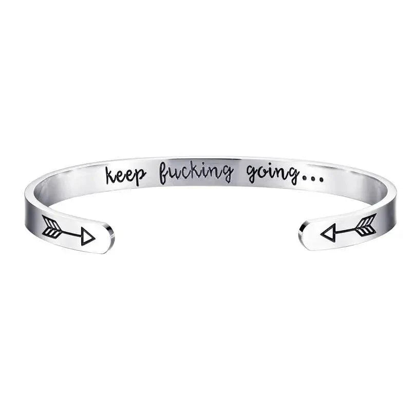 New Modern Elegant Stainless Steel Luxury Bracelet For Women Lovely Animal Butterfly Elephant Strand Bracelets Bangles Jewelry Accessories
