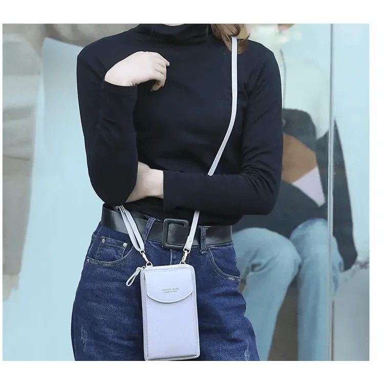 New Small PU Luxury Handbags For Womens And Girls Cute Women's Crossbody Bags, Purse Clutch,  Phone Wallet Shoulder Bag