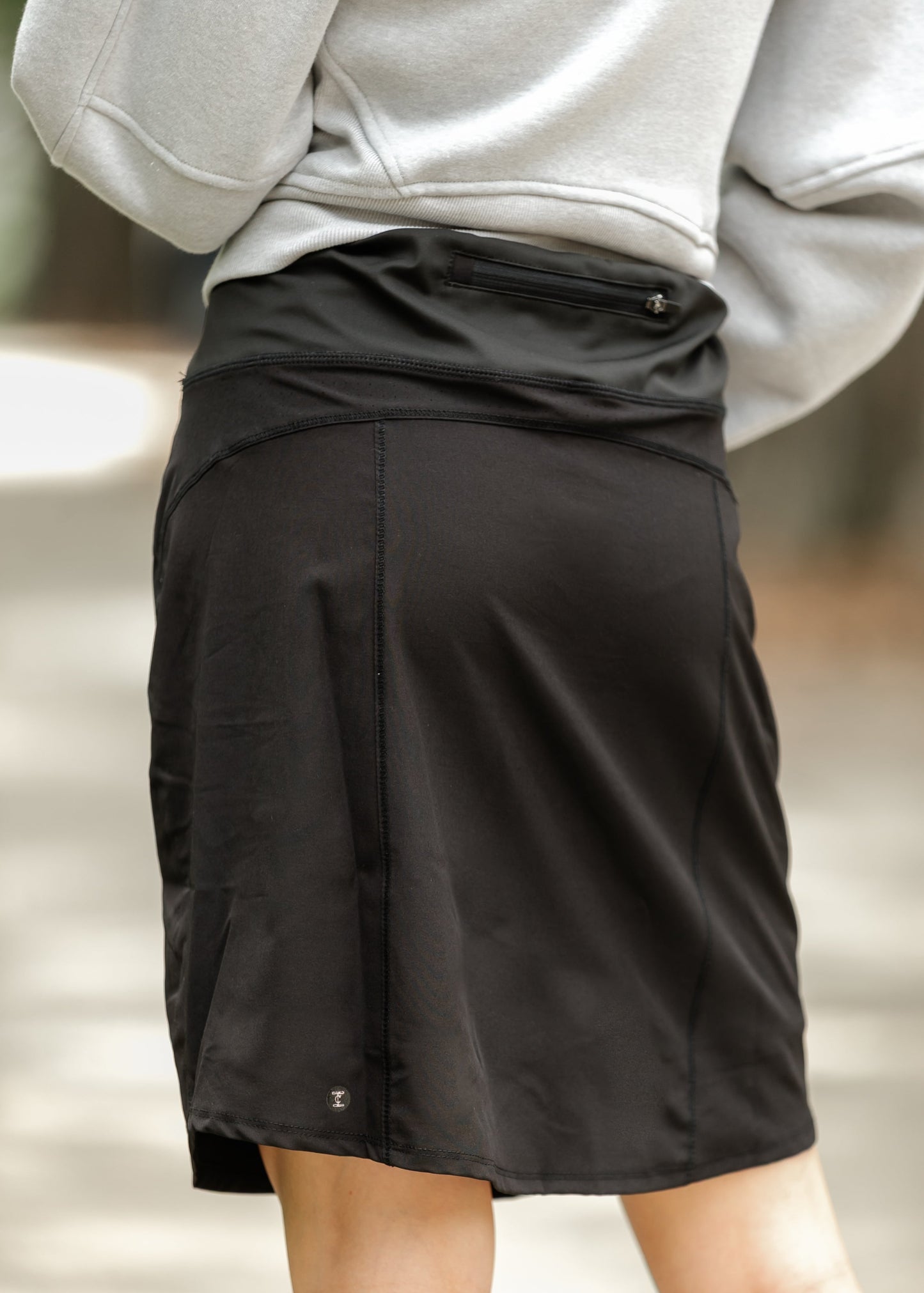 Nia High Rise Skort - FINAL SALE