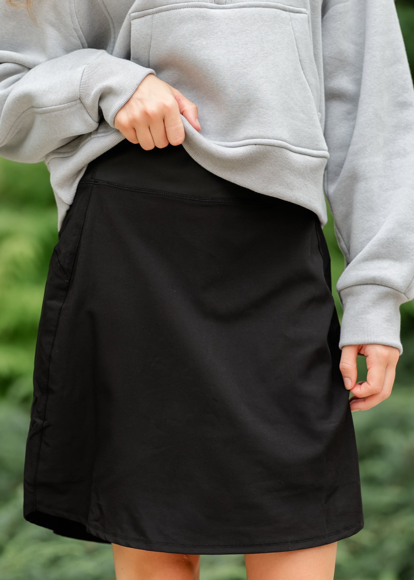Nia High Rise Skort - FINAL SALE