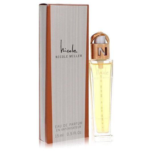 Nicole by Nicole Miller Eau de parfum vaporisateur 15 ml pour femme