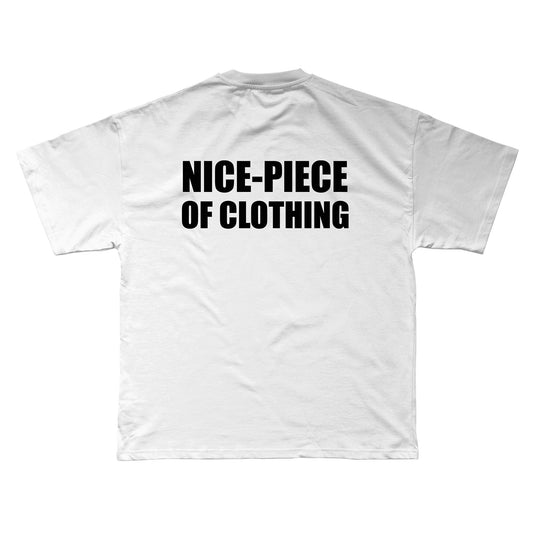 T-shirt Niepce Nice-Piece